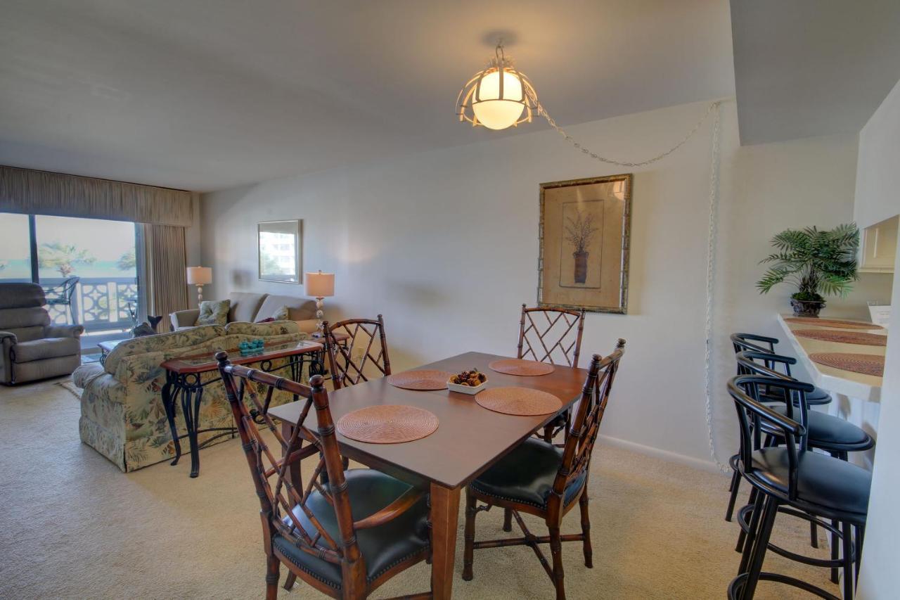 El Matador 437 - Gulf Front With Beautiful Views Of The Gulf And Pool Villa Fort Walton Beach Ngoại thất bức ảnh