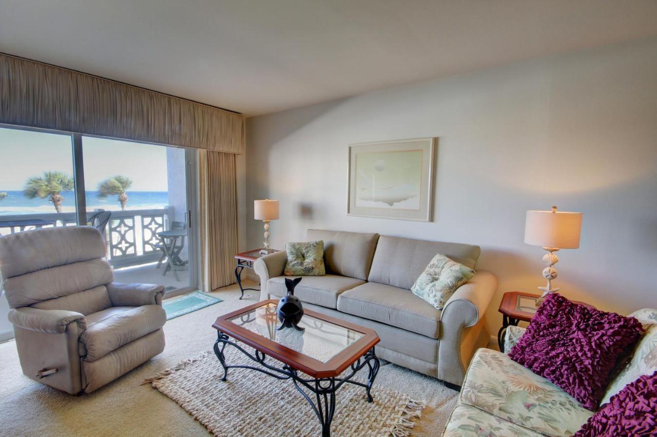 El Matador 437 - Gulf Front With Beautiful Views Of The Gulf And Pool Villa Fort Walton Beach Ngoại thất bức ảnh
