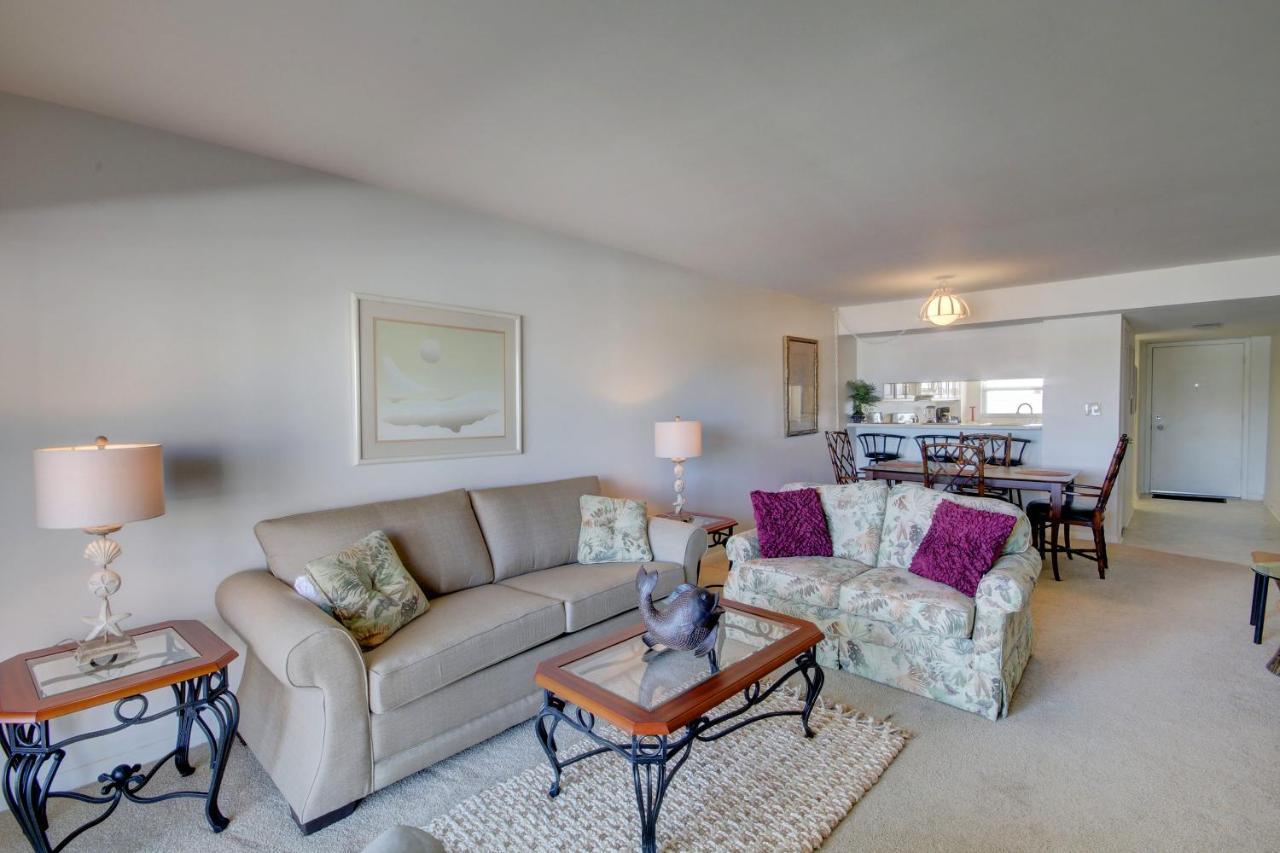 El Matador 437 - Gulf Front With Beautiful Views Of The Gulf And Pool Villa Fort Walton Beach Ngoại thất bức ảnh